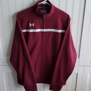 Under Armor zip up
